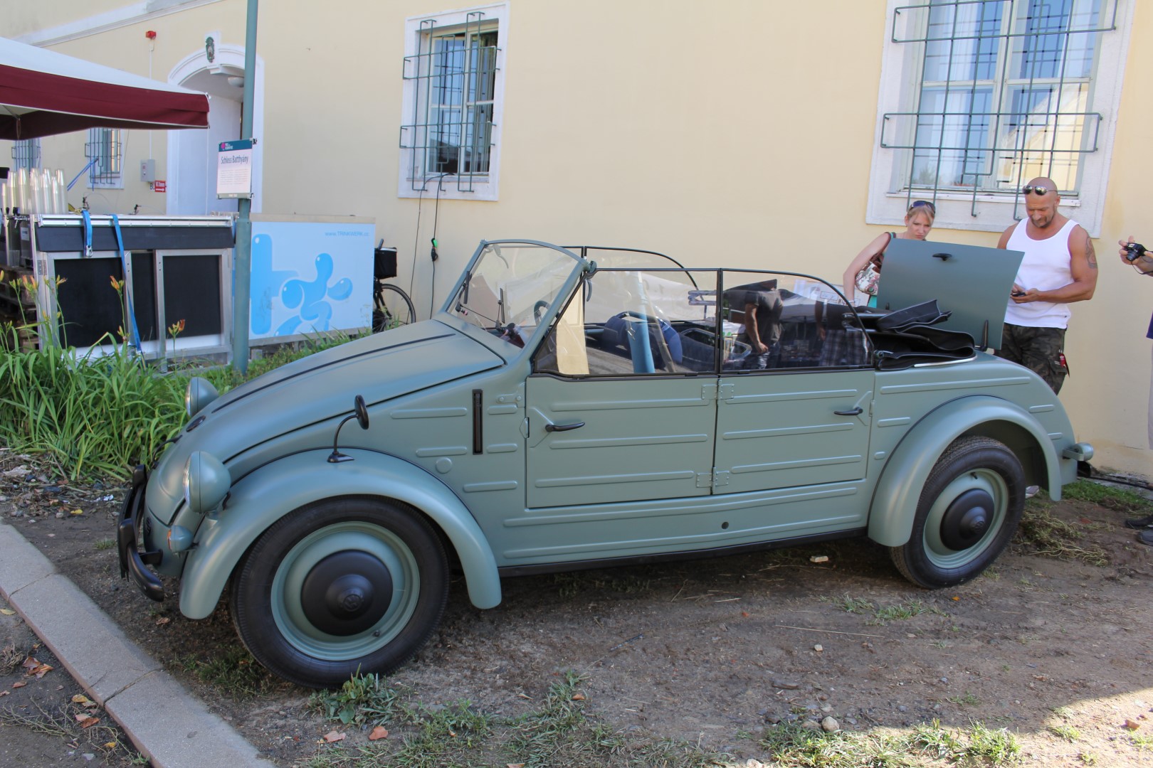 2017-07-09 Oldtimertreffen